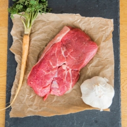 Galloway Rump Steak