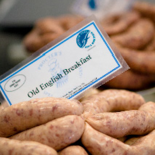 Procters Speciality Sausages, Ipswich, IP1 1EE, sausages pork freedom