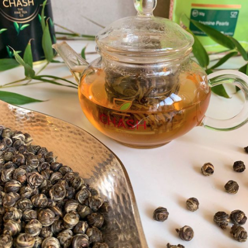 CHASH Tea – Order Online