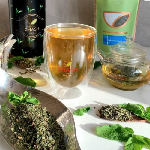 CHASH Tea – Order Online