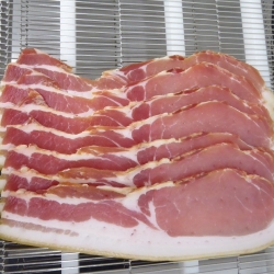 Thick cut back bacon