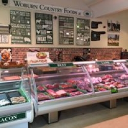 our meat counter