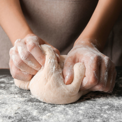 hand made fresh bake