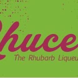 Rhucello Rhubarb Liqueur