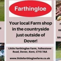 Little Farthingloe Farm Shop, Butcher, Baker, Tea room