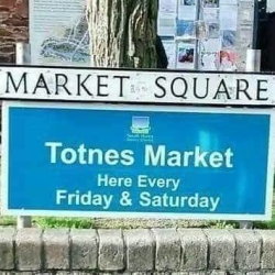 Totnes Farmers Market