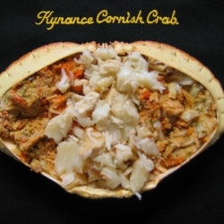 Kynance Cornish Crab