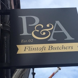 P Flintoft Butchers