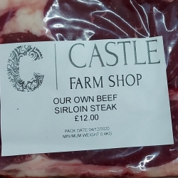 Castle Farm Shop