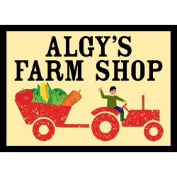 Algy's Farm shop