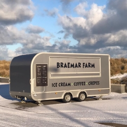 Braemar Farm Ice Cream