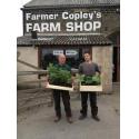 Farmer Copleys Farm Shop and Cafe