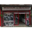 P M Robinson Butchers