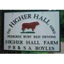 Higher Hall Farm