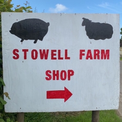 Stowell Farm Shop