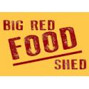 Big Red Food Shed