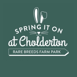 Cholderton Charlies Farm Park (formally Cholderton Rare Breeds Farm)