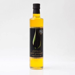 Chiltern Cold Pressed Rapeseed Oil and P.E Mead & sons Farm shop