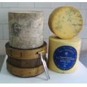 H S Bourne's Traditional Cheshire Cheese