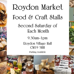 Roydon Food & Craft Market
