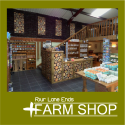 Four Lane Ends Farm Shop & Tearoom