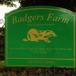 Badgers Farm