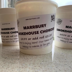 Marrbury Smokehouse