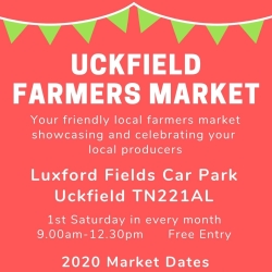 Uckfield Farmers Market