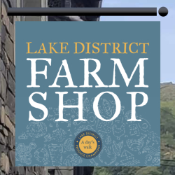 A Day's Walk Lake District Farm Shop, Ambleside