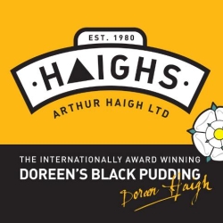 Doreen's Black Pudding