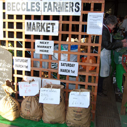 Beccles Farmers Market