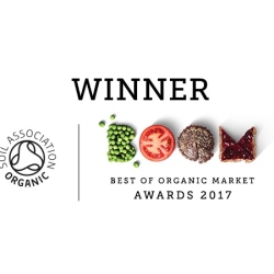 Award-Winning Shillingford Organics