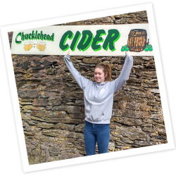 Chucklehead Cider