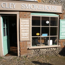Cley Smokehouse