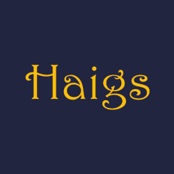 Haigs Food Hall