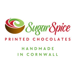 SugarSpice Printed Chocolates