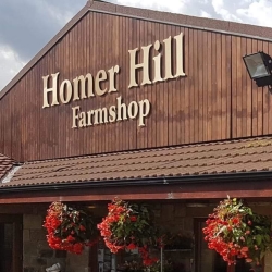 Haswells Homer Hill Farm Shop