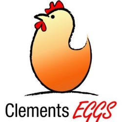 Clements eggs