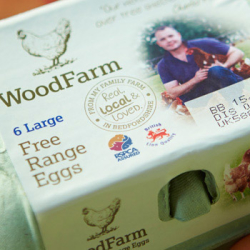 Wood Farm Free Range Eggs