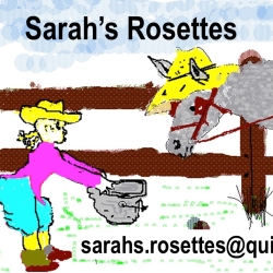 Sarah's Rosettes