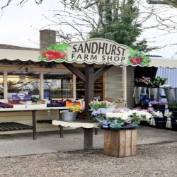 Sandhurst Farm Shop