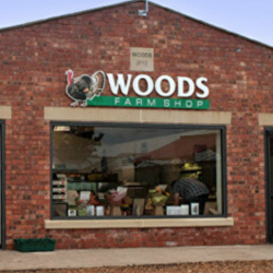 Woods Farm Shop