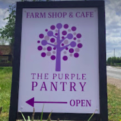 The Purple Pantry