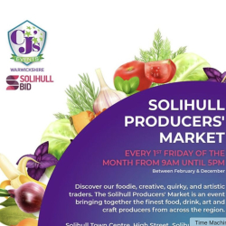 Solihull Farmers Market