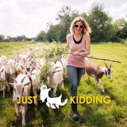 Just Kidding