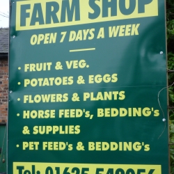 Shenton Farm Shop