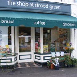 The Shop at Strood Green