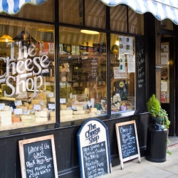 The Cheese Shop