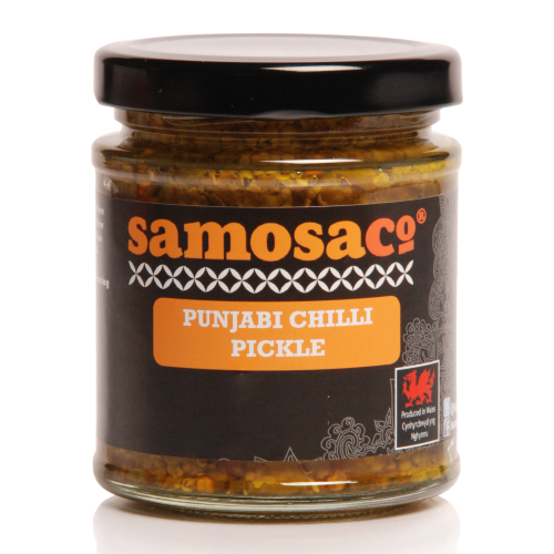 Samosaco Punjabi Chilli Pickle