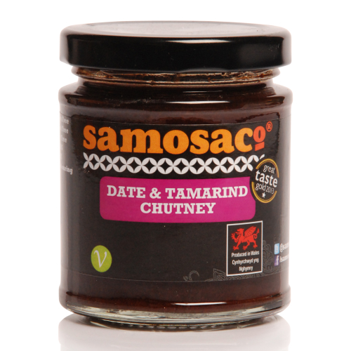 Samosaco Date & Tamarind Chutney (Great Taste Award)
